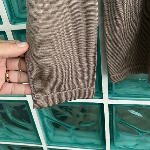 Silk Long Sleeve Sweater from JHANE BARNES. - Picture 5 of 9